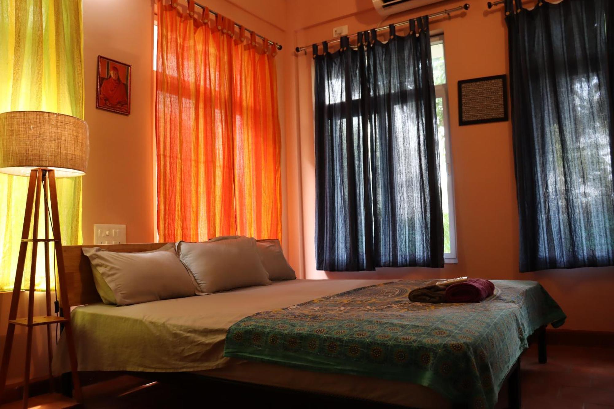 Da Mantra House Pensionat Tiruvannāmalai Exteriör bild